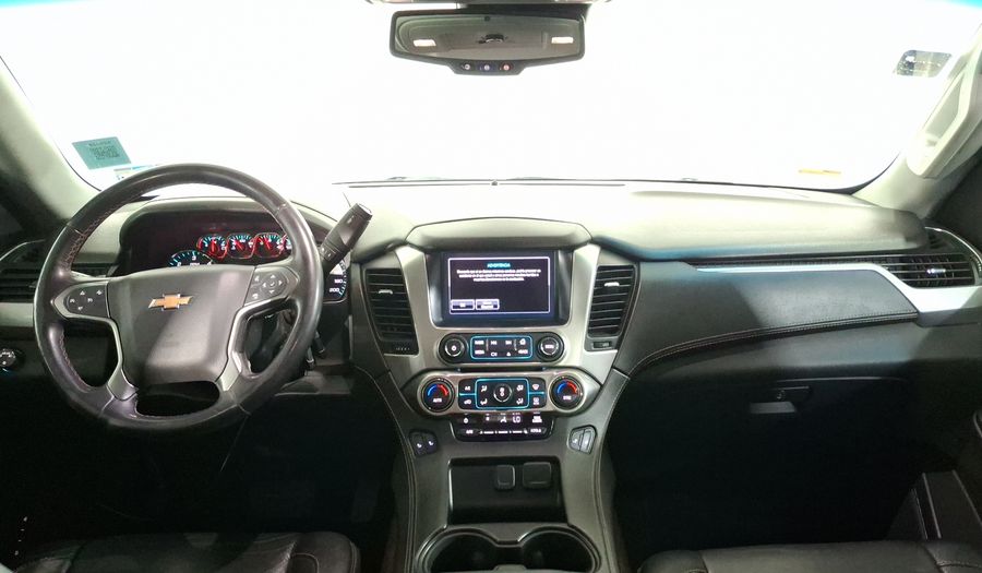 Chevrolet Tahoe 5.3 C LT AUTO Suv 2018