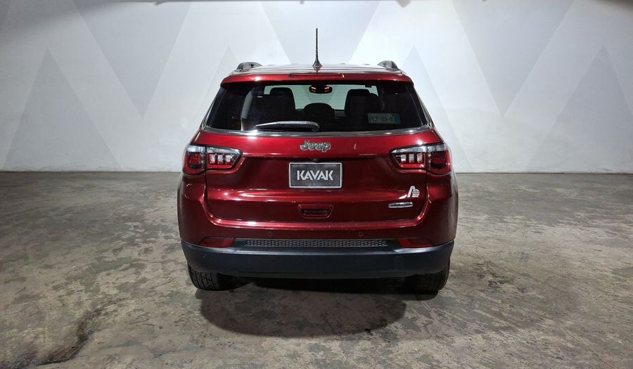 Jeep Compass 2.4 LATITUDE AUTO Suv 2022