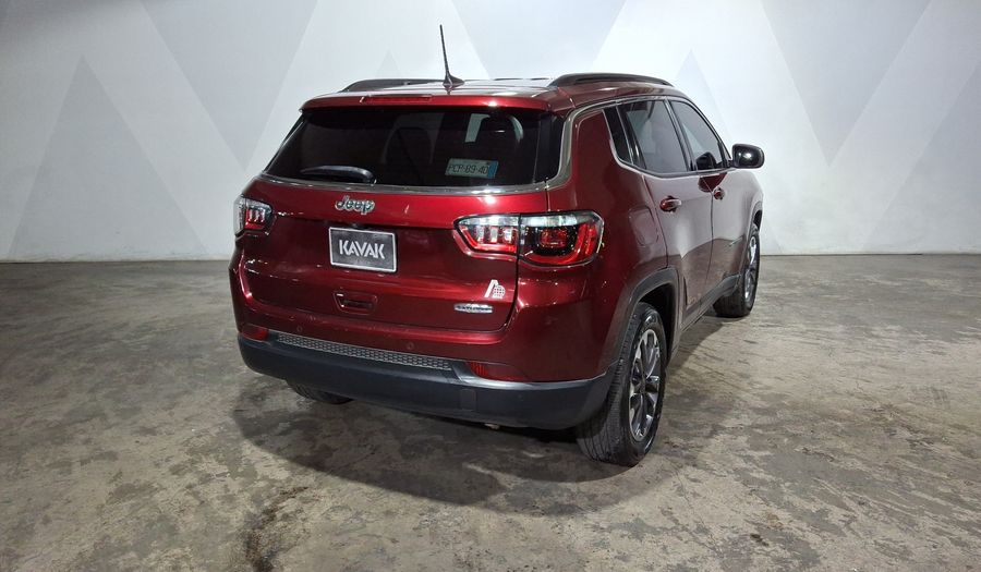 Jeep Compass 2.4 LATITUDE AUTO Suv 2022