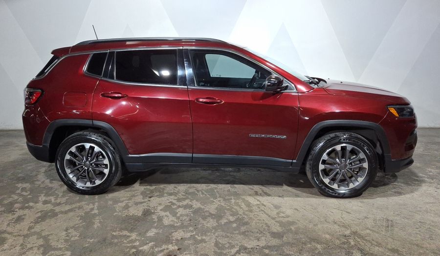 Jeep Compass 2.4 LATITUDE AUTO Suv 2022
