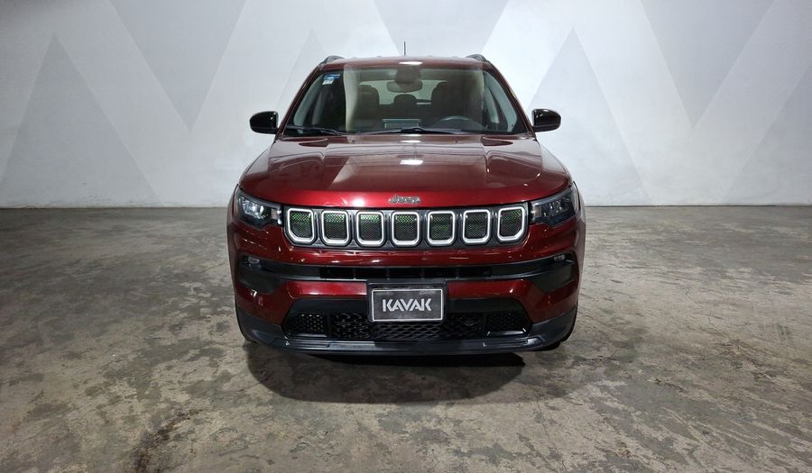 Jeep Compass 2.4 LATITUDE AUTO Suv 2022