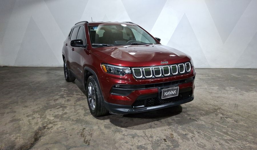 Jeep Compass 2.4 LATITUDE AUTO Suv 2022