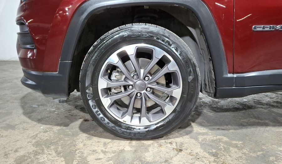 Jeep Compass 2.4 LATITUDE AUTO Suv 2022