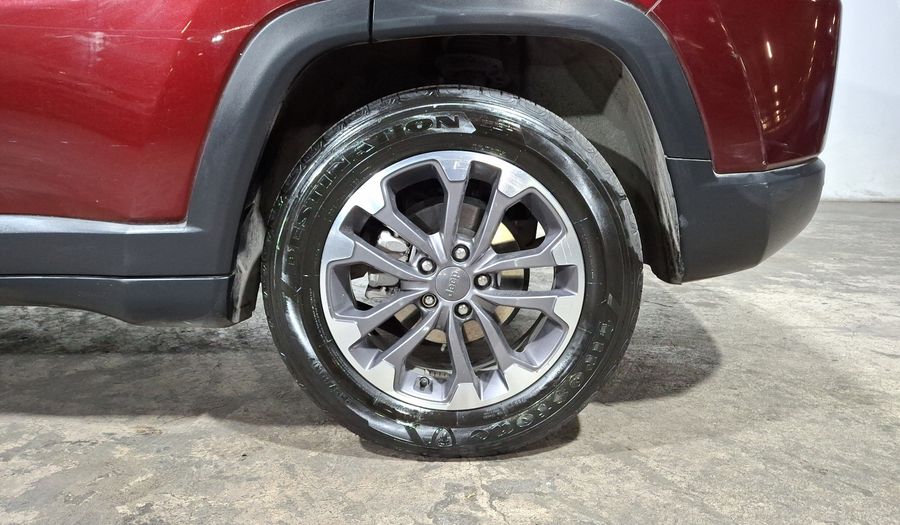Jeep Compass 2.4 LATITUDE AUTO Suv 2022