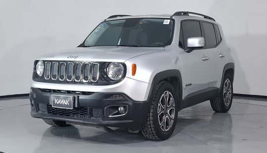 Jeep • Renegade