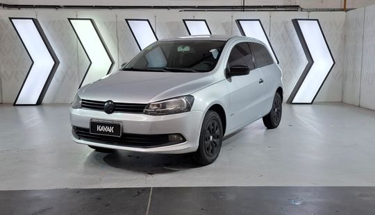 Volkswagen • Gol Trend
