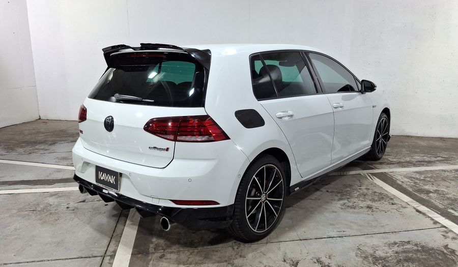 Volkswagen Golf 2.0 GTI OETTINGER DCT Hatchback 2021