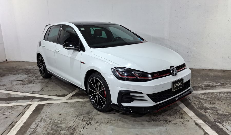Volkswagen Golf 2.0 GTI OETTINGER DCT Hatchback 2021