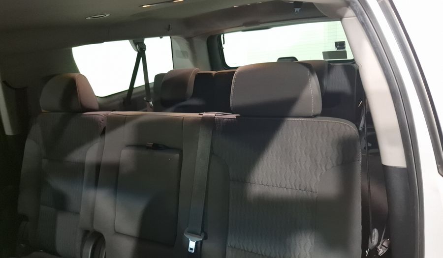 Chevrolet Suburban 5.3 A LS AUTO Suv 2018