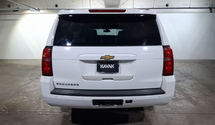 Chevrolet Suburban 5.3 A LS AUTO Suv 2018