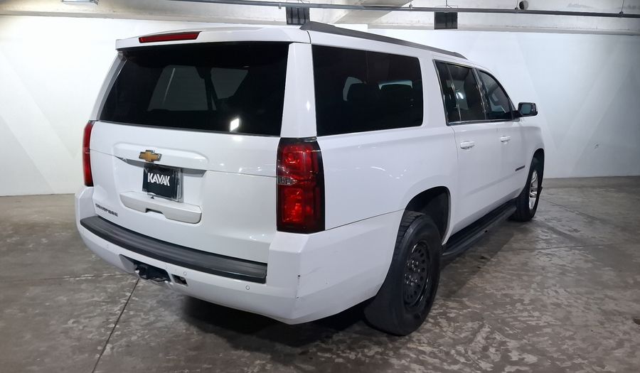 Chevrolet Suburban 5.3 A LS AUTO Suv 2018
