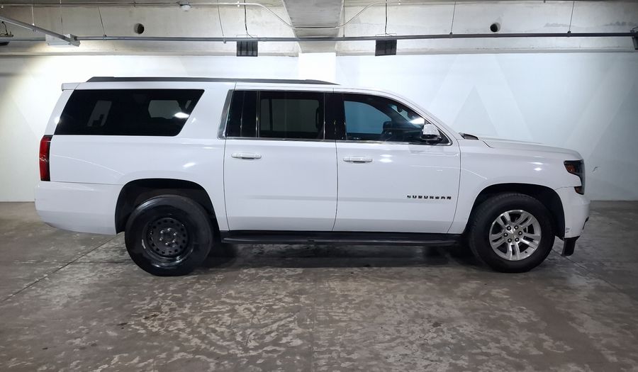 Chevrolet Suburban 5.3 A LS AUTO Suv 2018