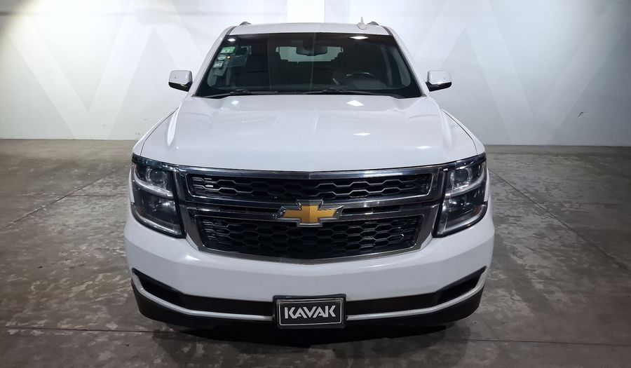 Chevrolet Suburban 5.3 A LS AUTO Suv 2018
