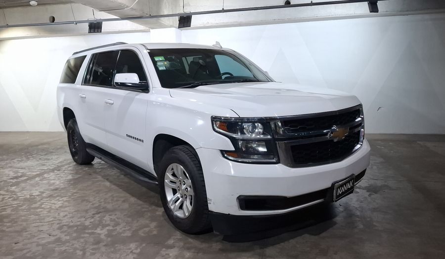 Chevrolet Suburban 5.3 A LS AUTO Suv 2018