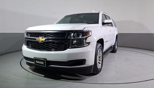 Chevrolet • Suburban