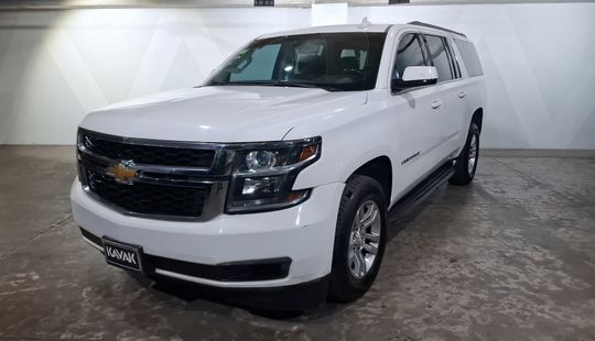 Chevrolet • Suburban