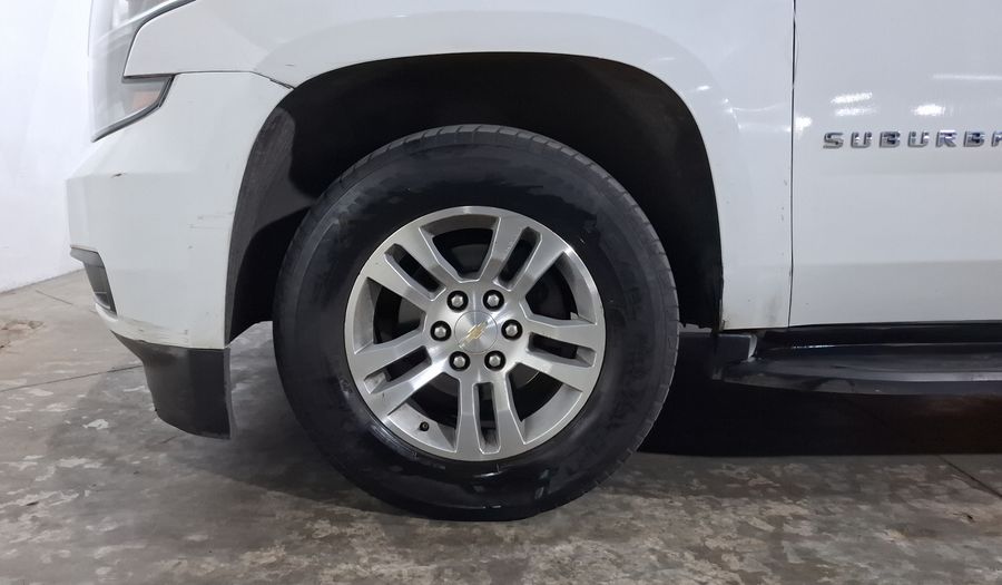 Chevrolet Suburban 5.3 A LS AUTO Suv 2018