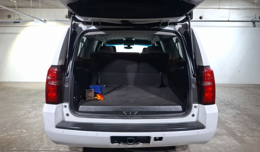 Chevrolet Suburban 5.3 A LS AUTO Suv 2018