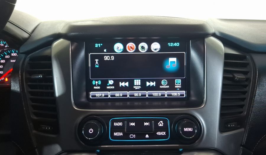 Chevrolet Suburban 5.3 A LS AUTO Suv 2018