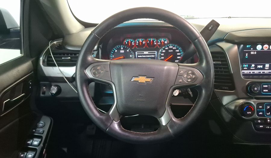 Chevrolet Suburban 5.3 A LS AUTO Suv 2018