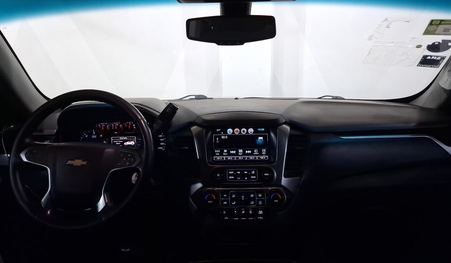 Chevrolet Suburban 5.3 A LS AUTO Suv 2018
