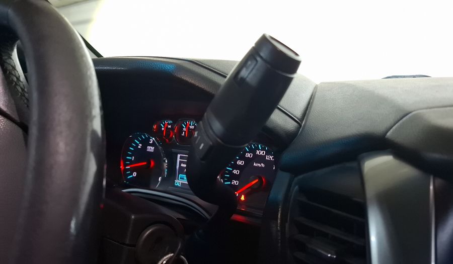 Chevrolet Suburban 5.3 A LS AUTO Suv 2018