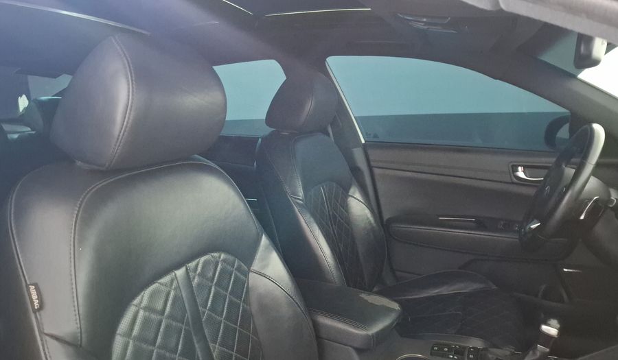 Kia Optima 2.0 TURBO SXL AUTO Sedan 2018