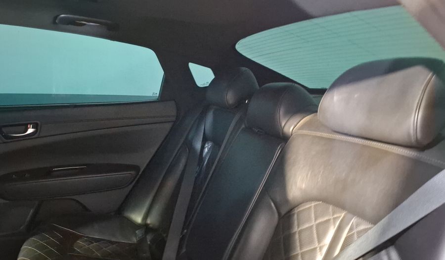 Kia Optima 2.0 TURBO SXL AUTO Sedan 2018