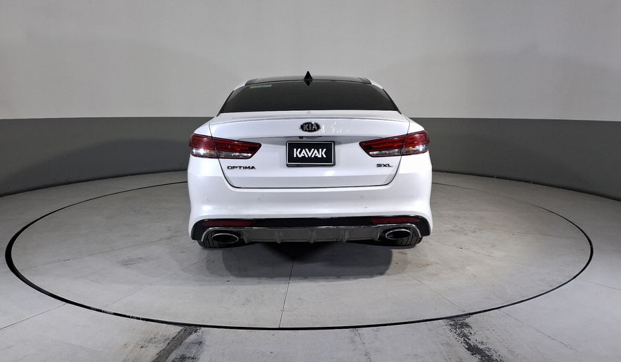 Kia Optima 2.0 TURBO SXL AUTO Sedan 2018