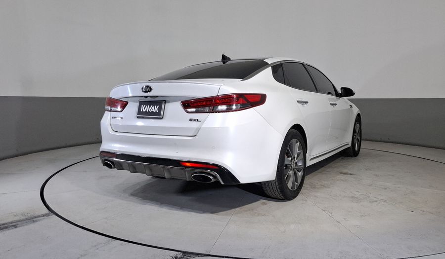 Kia Optima 2.0 TURBO SXL AUTO Sedan 2018