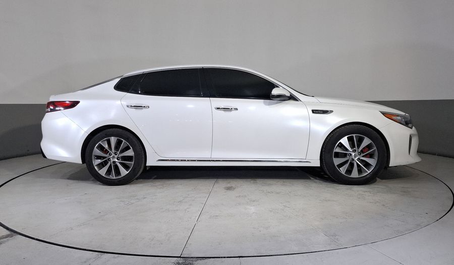 Kia Optima 2.0 TURBO SXL AUTO Sedan 2018
