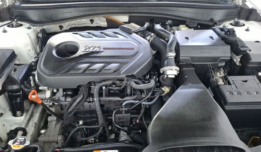 Kia Optima 2.0 TURBO SXL AUTO Sedan 2018