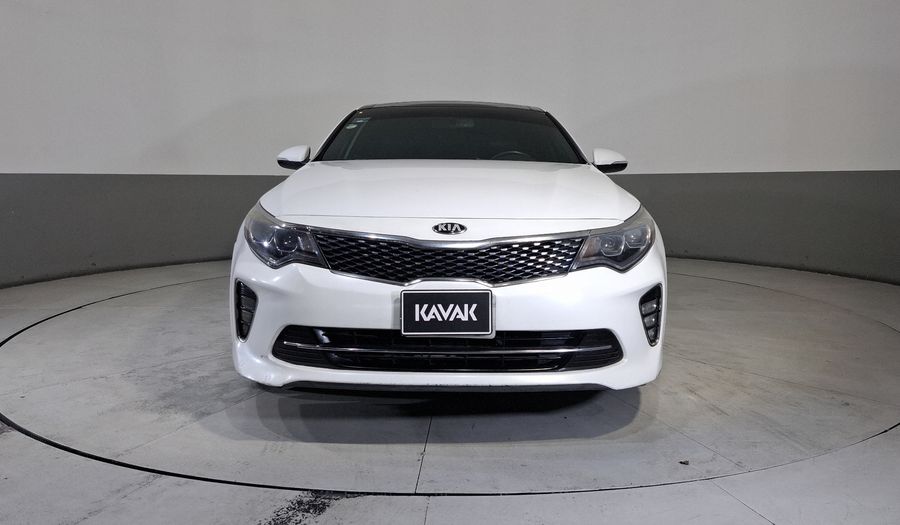 Kia Optima 2.0 TURBO SXL AUTO Sedan 2018