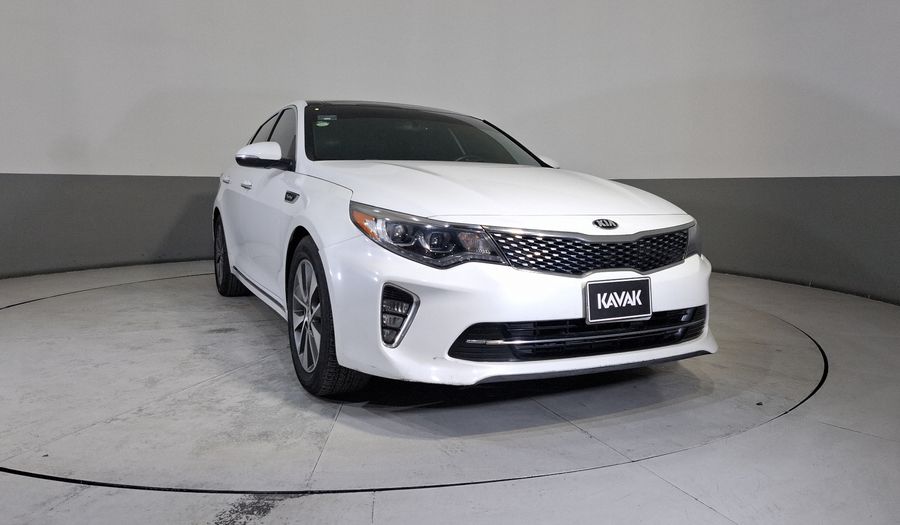 Kia Optima 2.0 TURBO SXL AUTO Sedan 2018