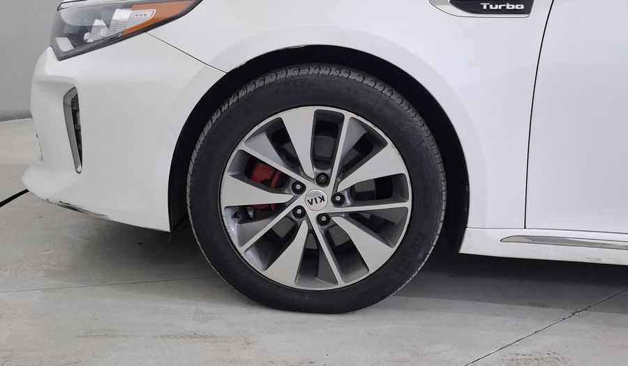 Kia Optima 2.0 TURBO SXL AUTO Sedan 2018