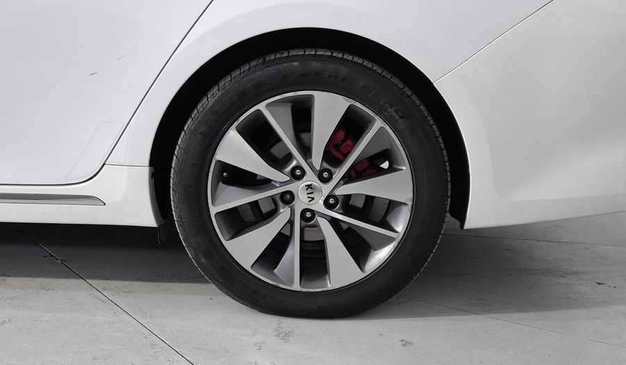Kia Optima 2.0 TURBO SXL AUTO Sedan 2018