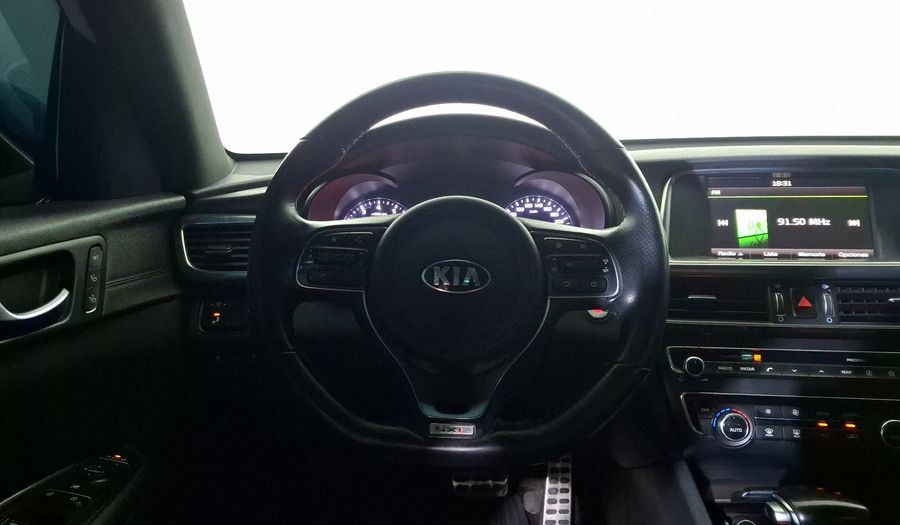 Kia Optima 2.0 TURBO SXL AUTO Sedan 2018