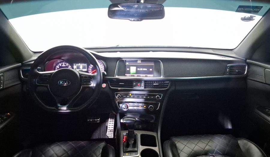Kia Optima 2.0 TURBO SXL AUTO Sedan 2018