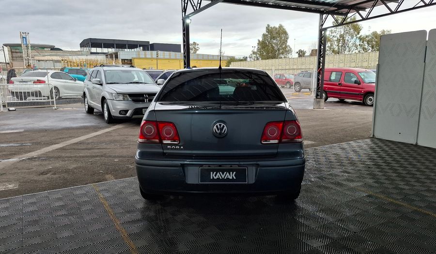 Volkswagen Bora 2.0 TRENDLINE Sedan 2012