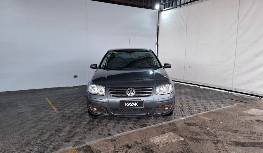 Volkswagen Bora 2.0 TRENDLINE Sedan 2012