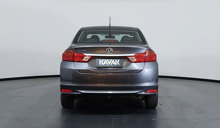 Honda City 1.5 DX CVT Sedan 2016
