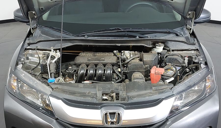Honda City 1.5 DX CVT Sedan 2016