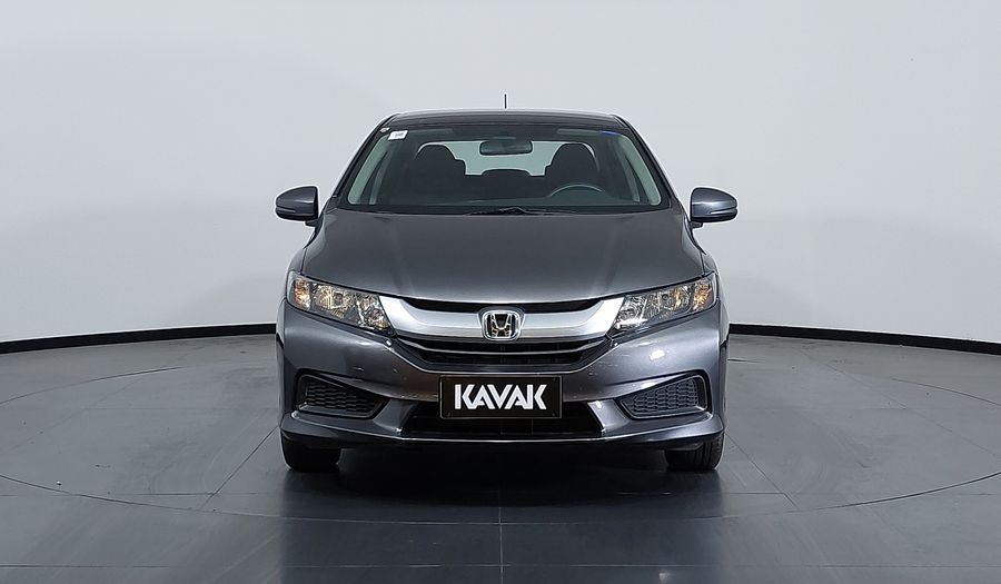 Honda City 1.5 DX CVT Sedan 2016