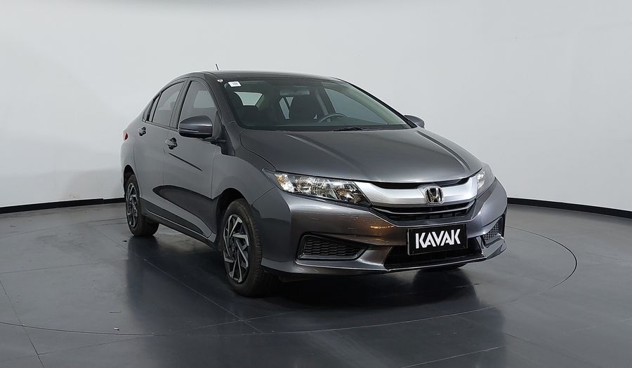 Honda City 1.5 DX CVT Sedan 2016