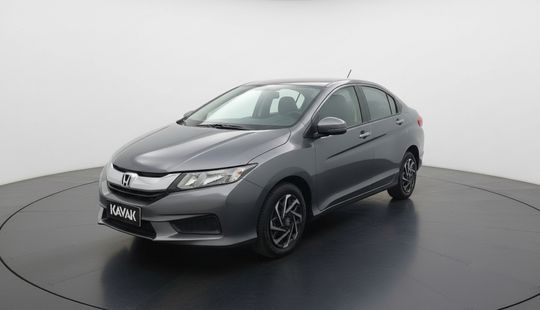 Honda • City