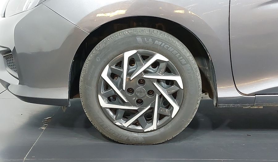 Honda City 1.5 DX CVT Sedan 2016