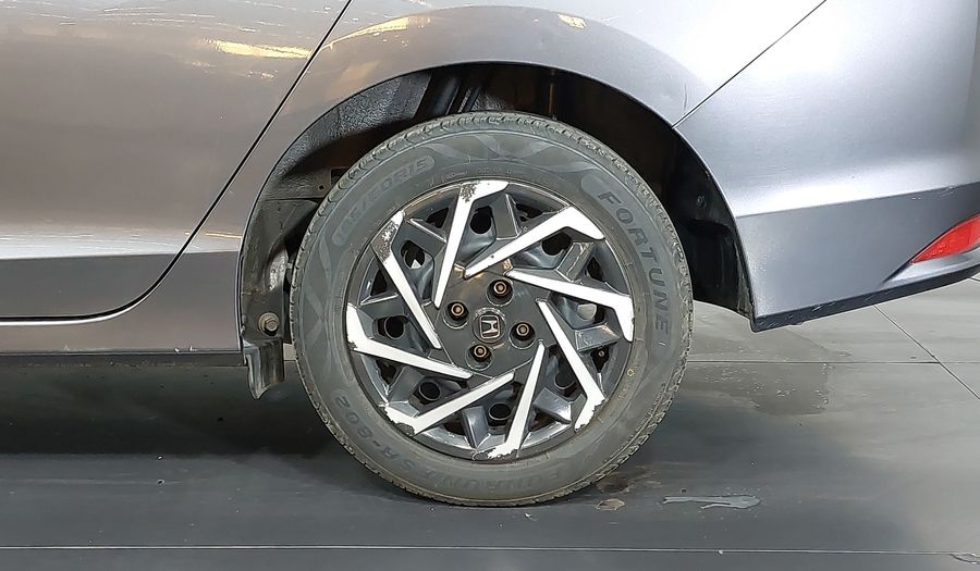 Honda City 1.5 DX CVT Sedan 2016