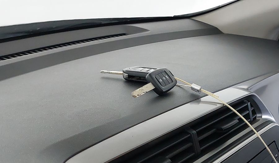 Honda City 1.5 DX CVT Sedan 2016