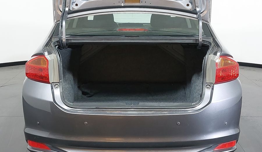 Honda City 1.5 DX CVT Sedan 2016