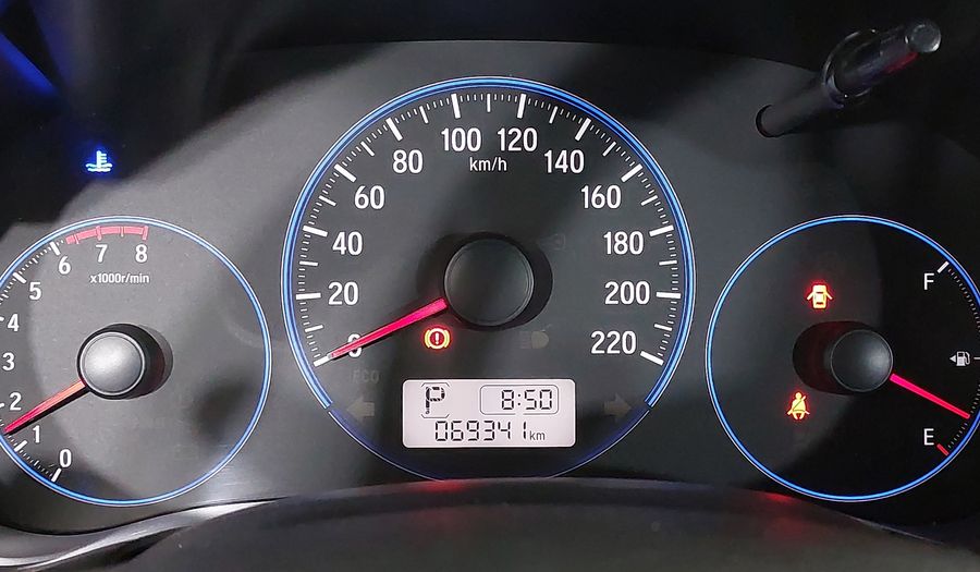 Honda City 1.5 DX CVT Sedan 2016